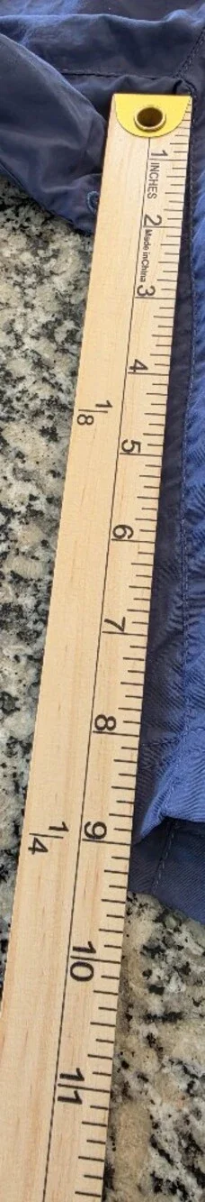 REI Men's Navy Blue Swim Trunks Brand New